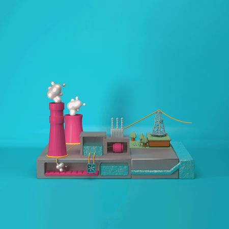 Energy source: hydraulic