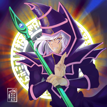Dark Magician